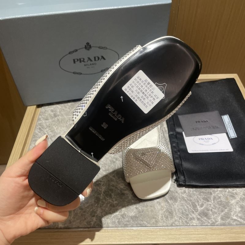 Prada Slippers